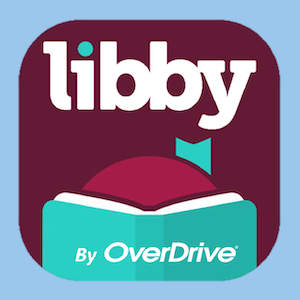 Libby and Overdrive Logo