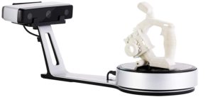 Photo of an EINSCAN 3d Scanner