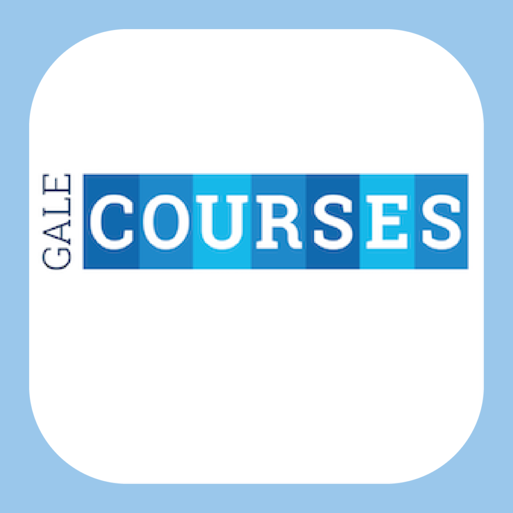 Gale Courses Logo