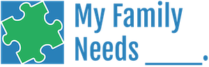 My Family Needs.info Logo